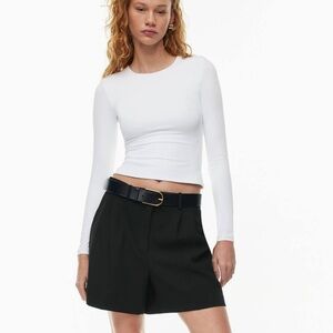 Aritzia Babaton Contour Long Sleeve